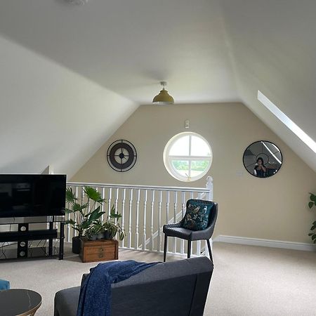 Апартаменты Cheshire Retreat At Within Street Farm Мидлвич Экстерьер фото
