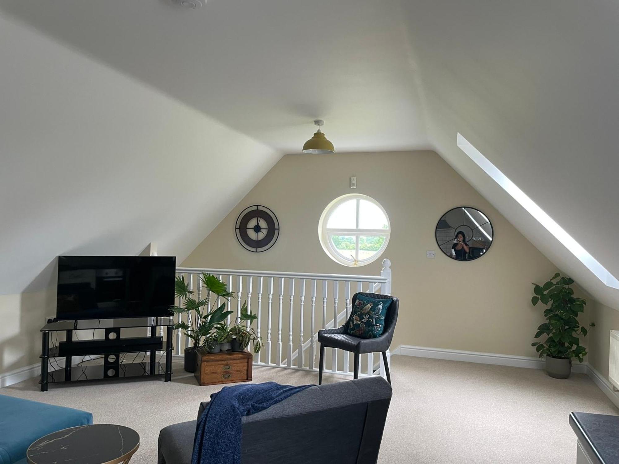 Апартаменты Cheshire Retreat At Within Street Farm Мидлвич Экстерьер фото