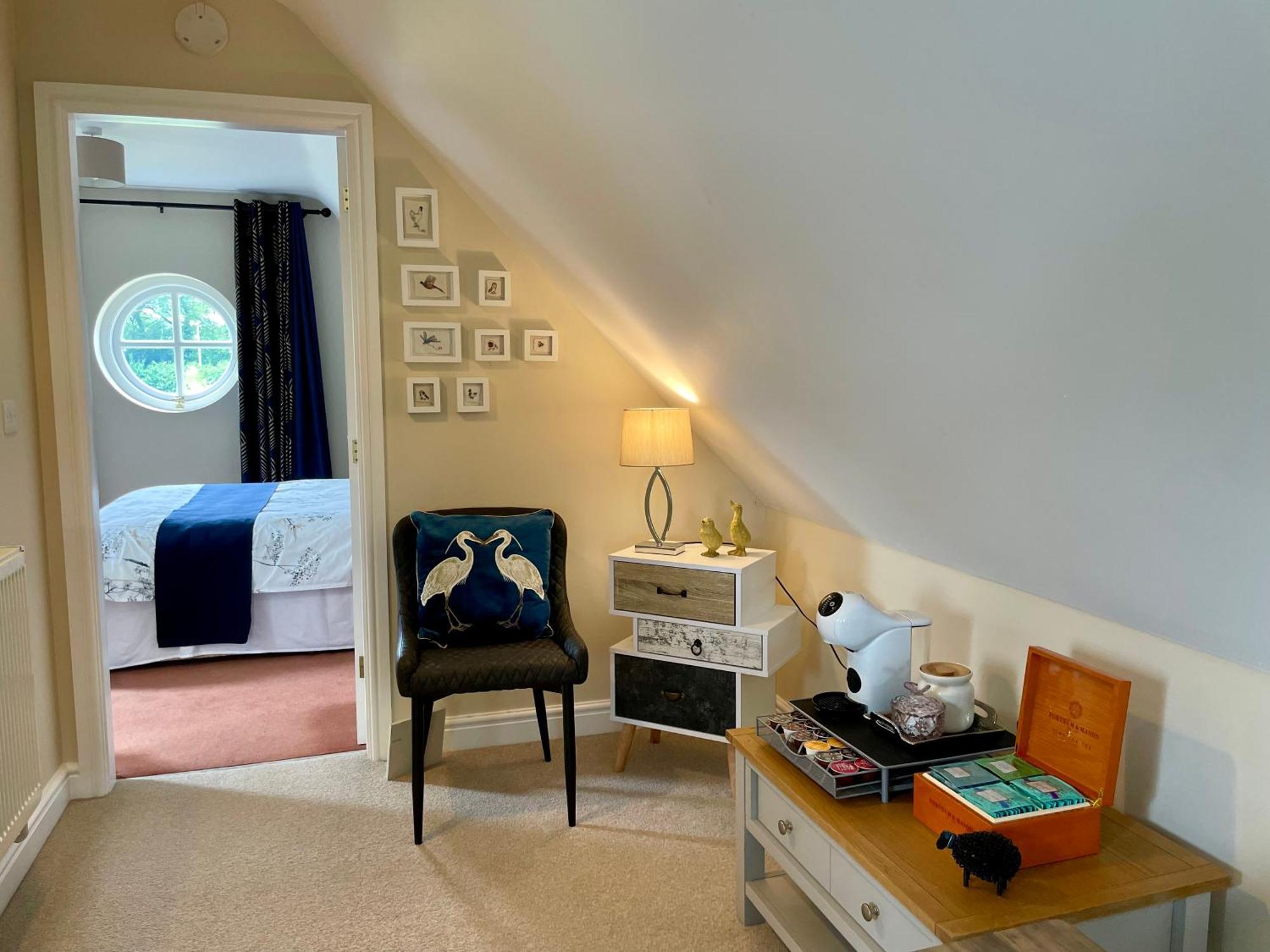 Апартаменты Cheshire Retreat At Within Street Farm Мидлвич Экстерьер фото