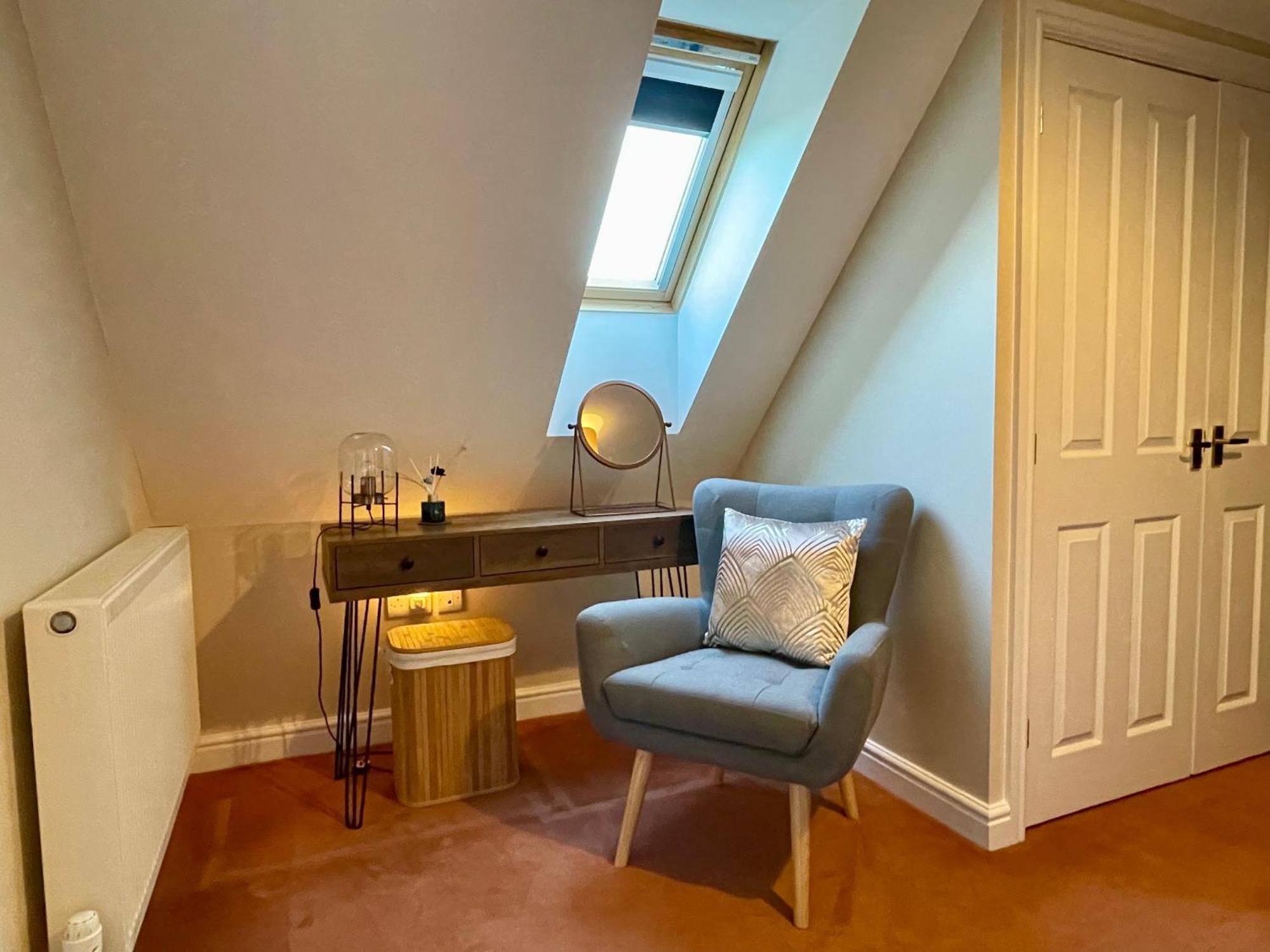 Апартаменты Cheshire Retreat At Within Street Farm Мидлвич Экстерьер фото