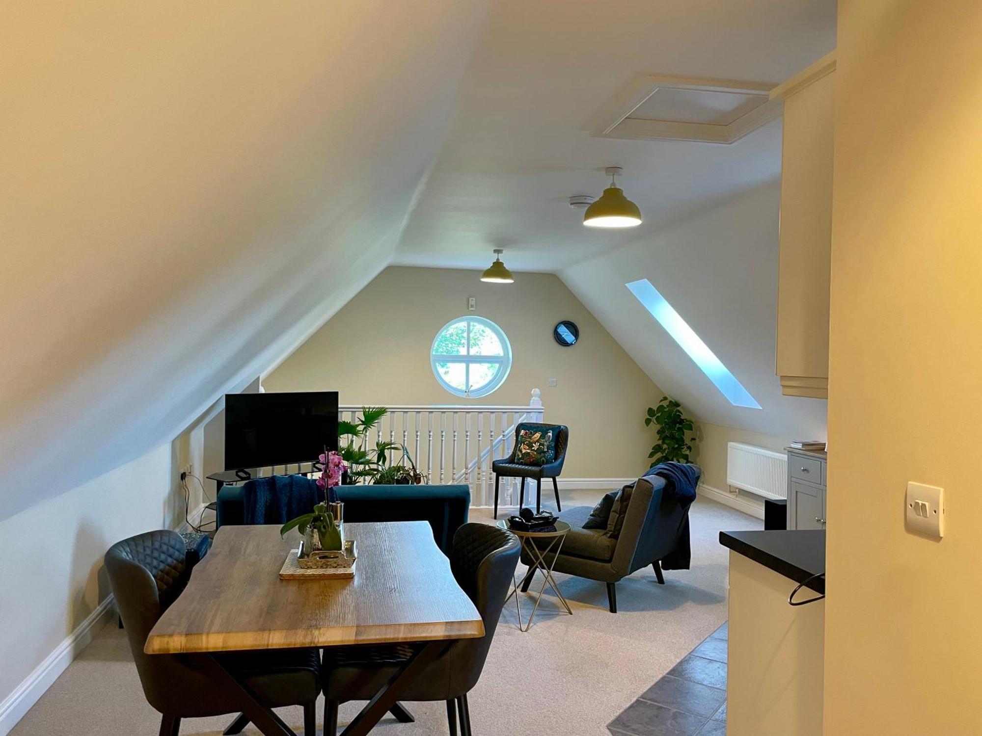 Апартаменты Cheshire Retreat At Within Street Farm Мидлвич Экстерьер фото