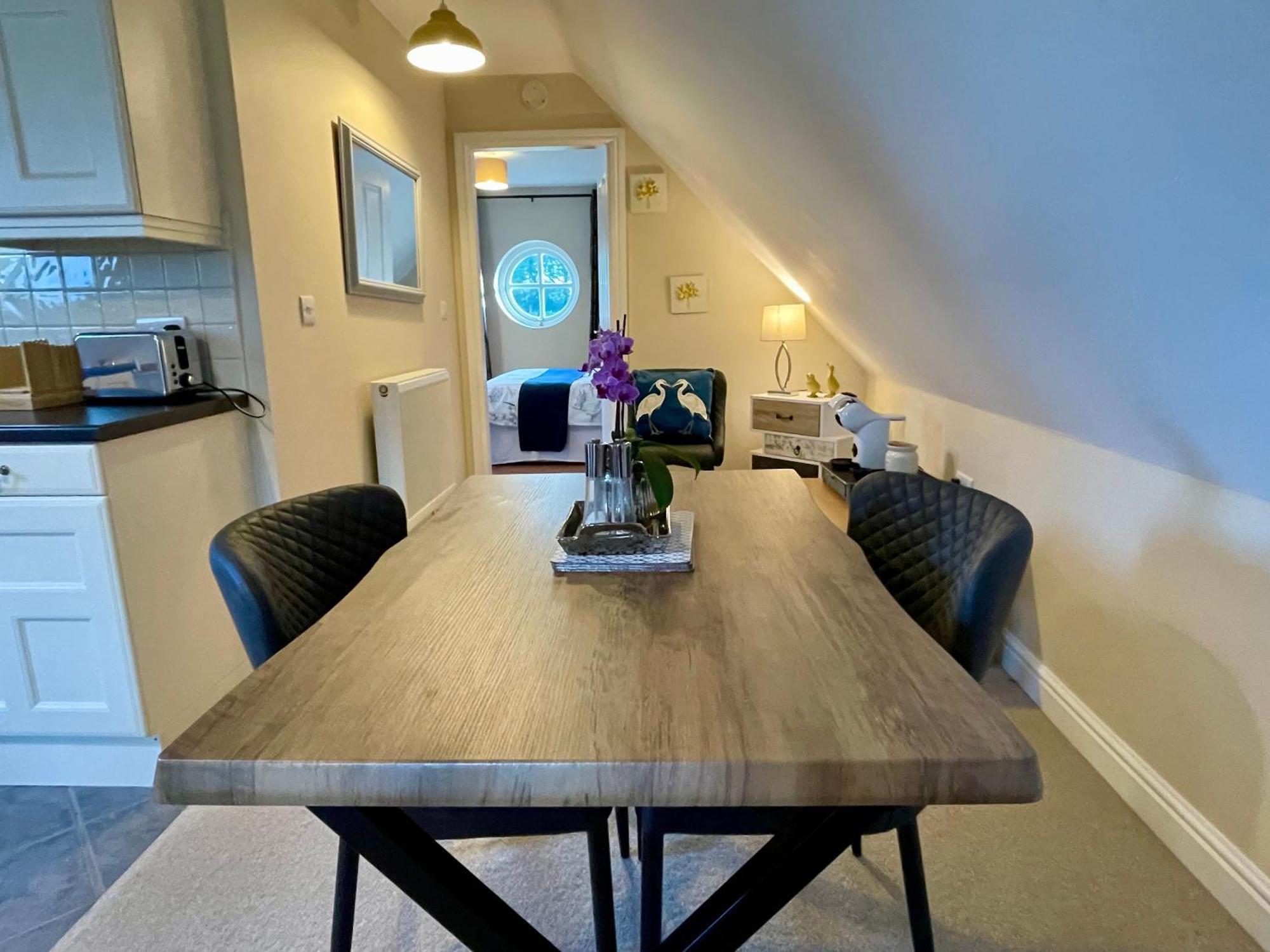 Апартаменты Cheshire Retreat At Within Street Farm Мидлвич Экстерьер фото