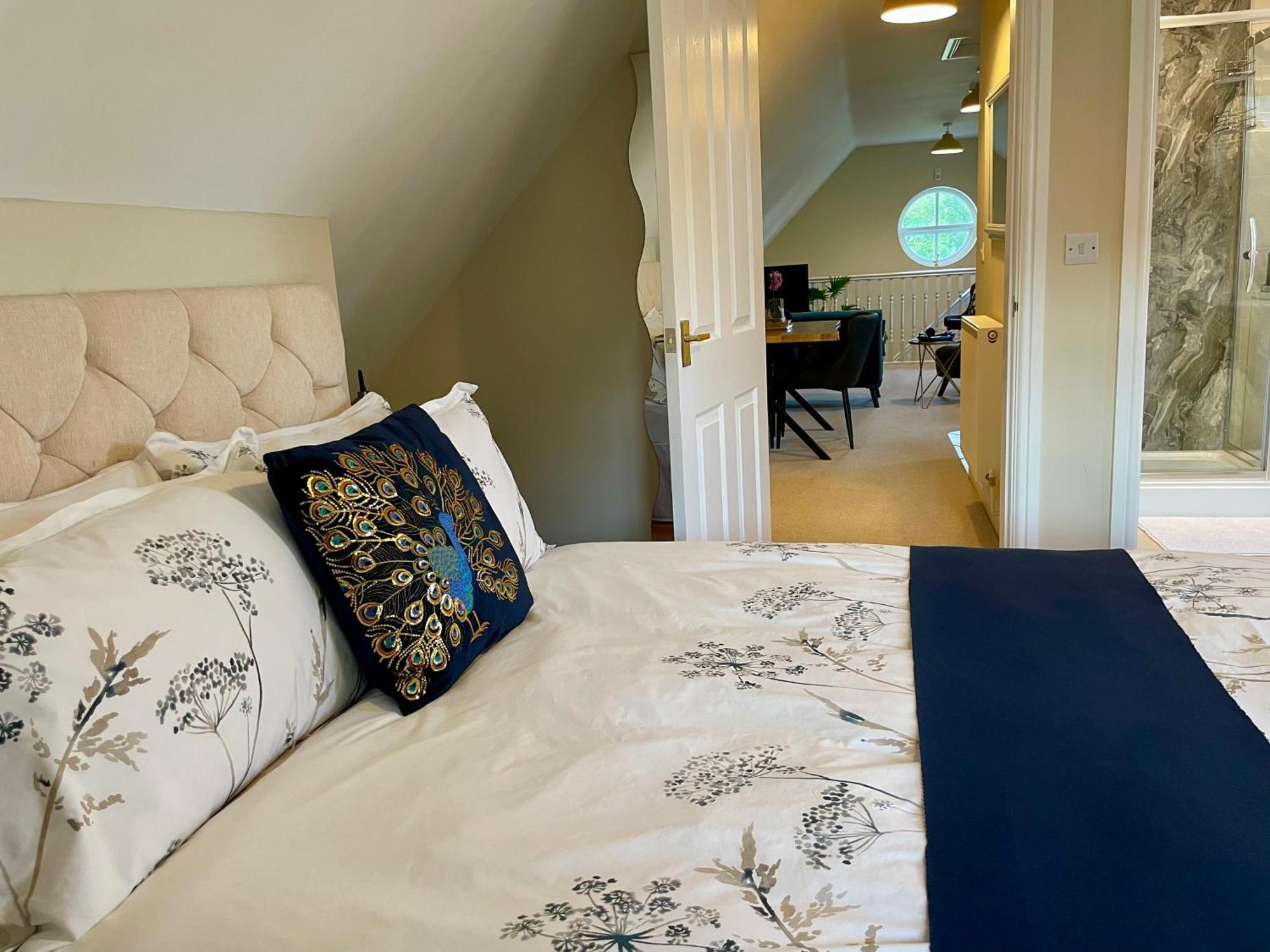 Апартаменты Cheshire Retreat At Within Street Farm Мидлвич Экстерьер фото