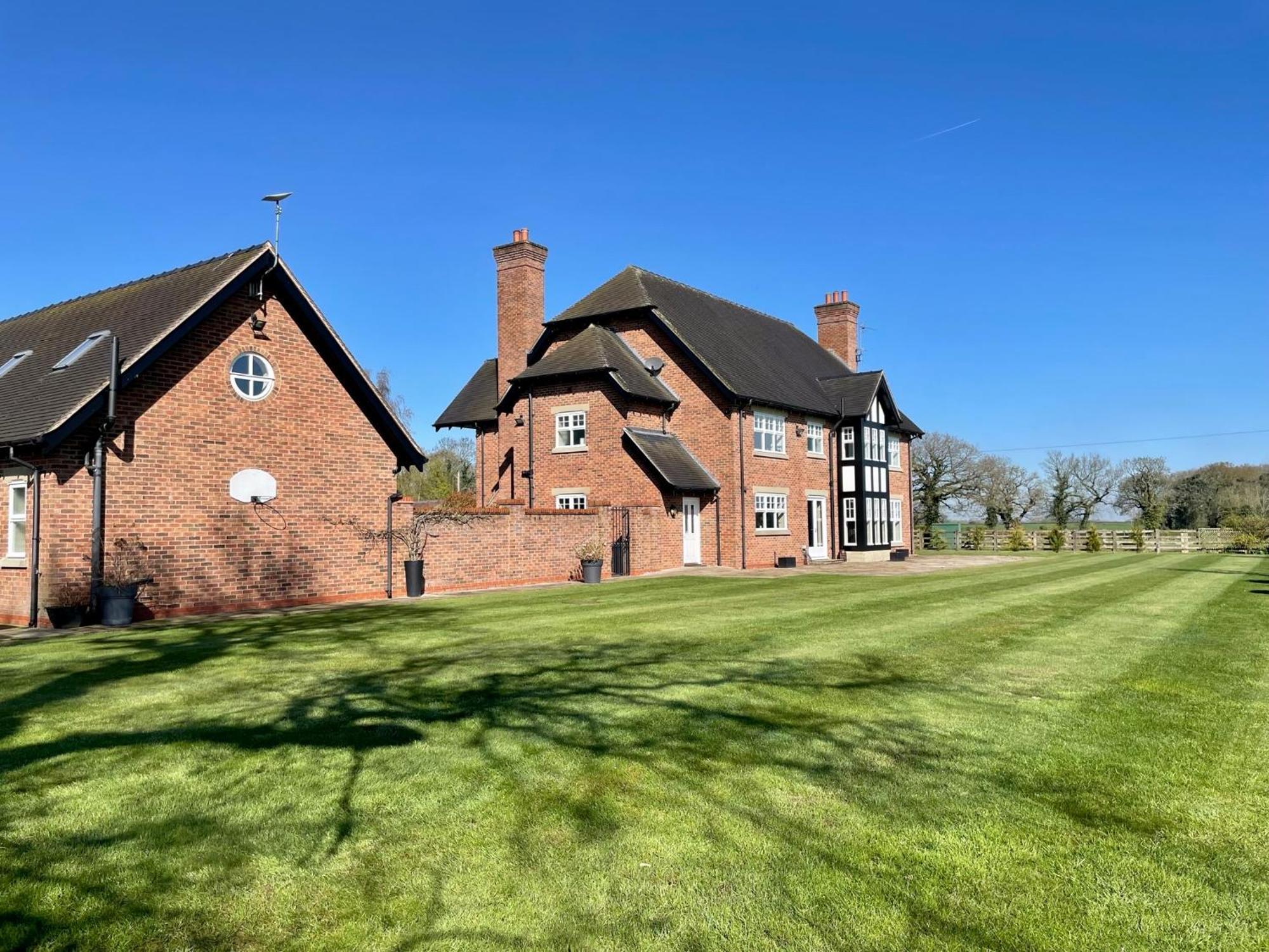 Апартаменты Cheshire Retreat At Within Street Farm Мидлвич Экстерьер фото